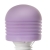 Deluxe Lumunu Magic Wand Massager mit Klitorisstimulator Aufsatz & power- Vibrator, Akkutechnik - 3