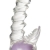 Deluxe Lumunu Magic Wand Massager mit Klitorisstimulator Aufsatz & power- Vibrator, Akkutechnik - 4