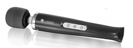 Deluxe Magic Wand Massager Sonderedition mit 20 Geschwindigkeiten & 10 Programmen, Akkutechnik - 1